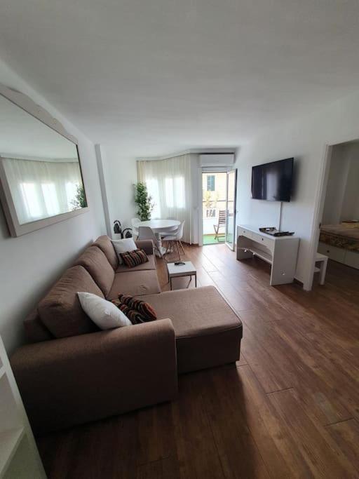 Apartamento En El Centro De Puerto Pollensa L 아파트 외부 사진