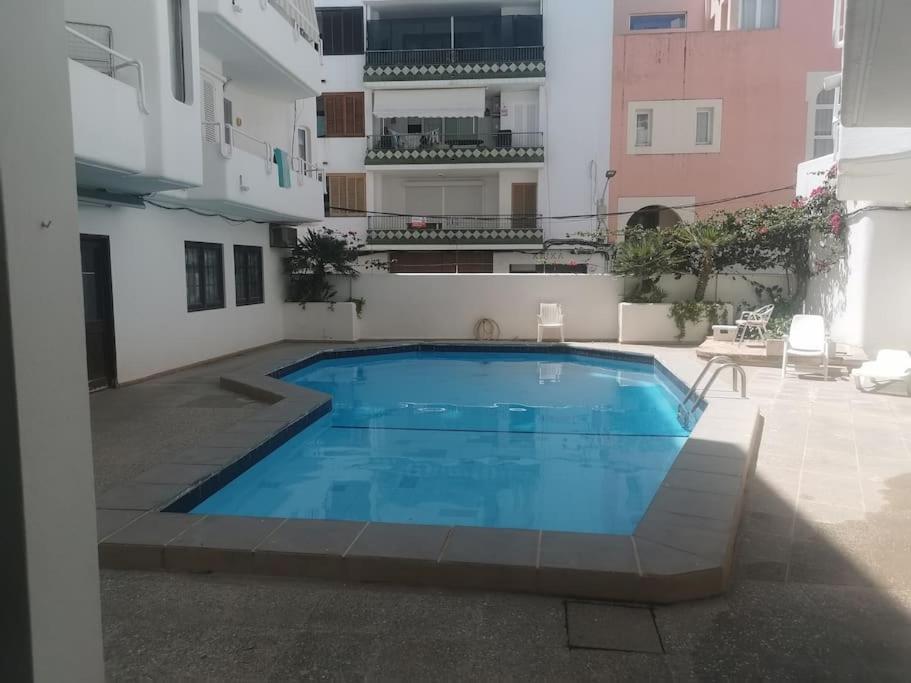 Apartamento En El Centro De Puerto Pollensa L 아파트 외부 사진